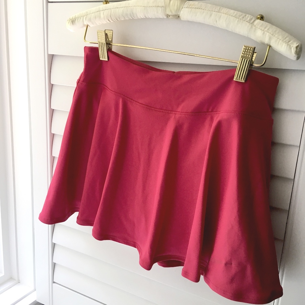 Tennis Skirt